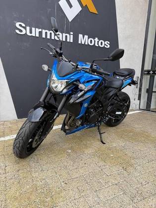 SUZUKI GSX-S750A SUZUKI GSX-S750A